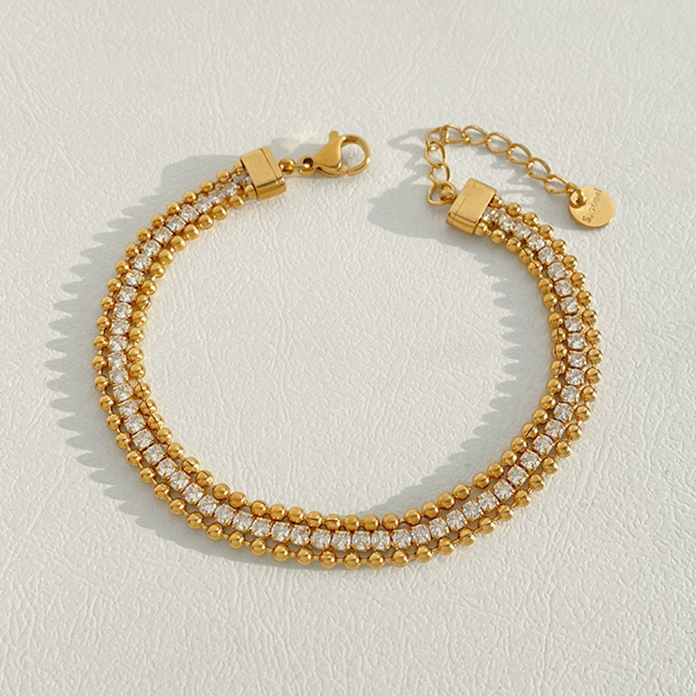 CHARNEL BRACELET (18k)