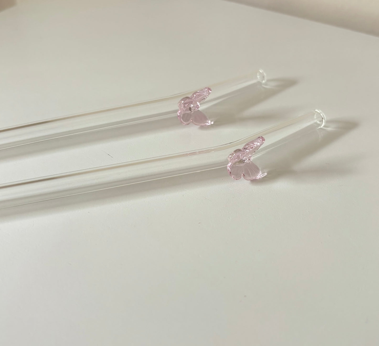 GLASS STRAW