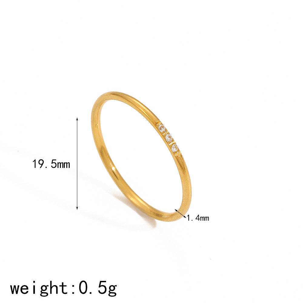 ELA RING (18k)