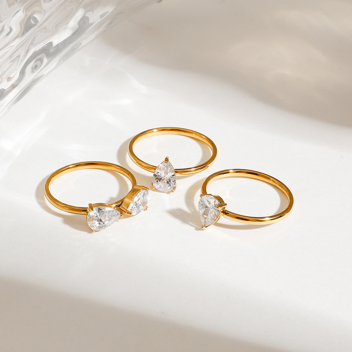 IRIS RING (18k)