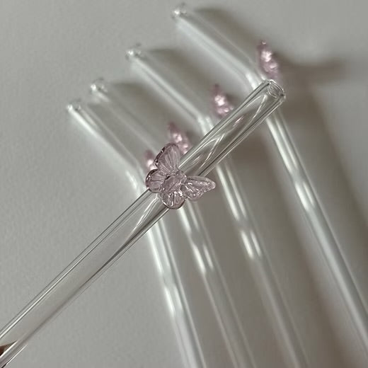 GLASS STRAW