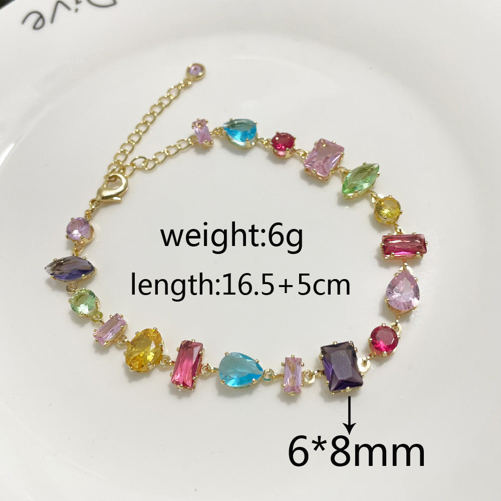 BLOOMÉ BRACELET (18k)