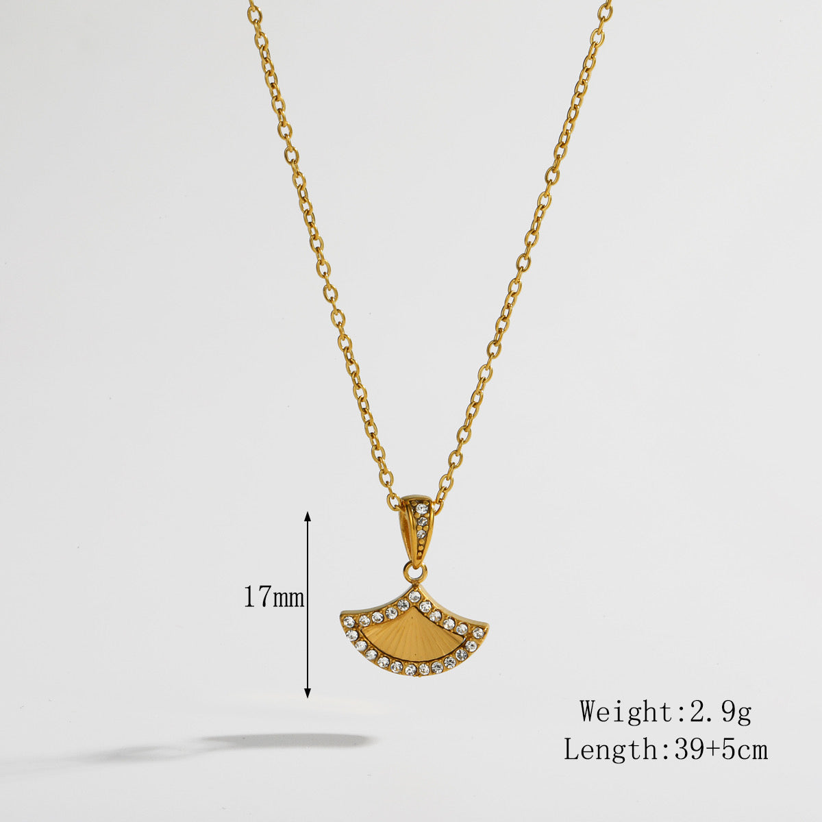 FREYA NECKLACE (18k)