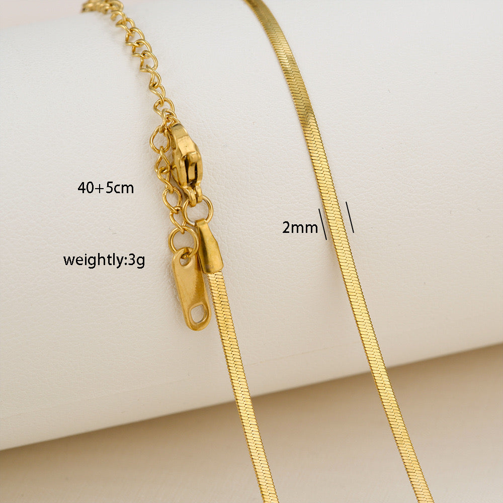 SNAKE CHAIN 2.0