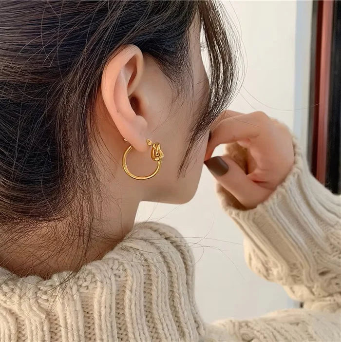 BIANCA EARRINGS (18k)