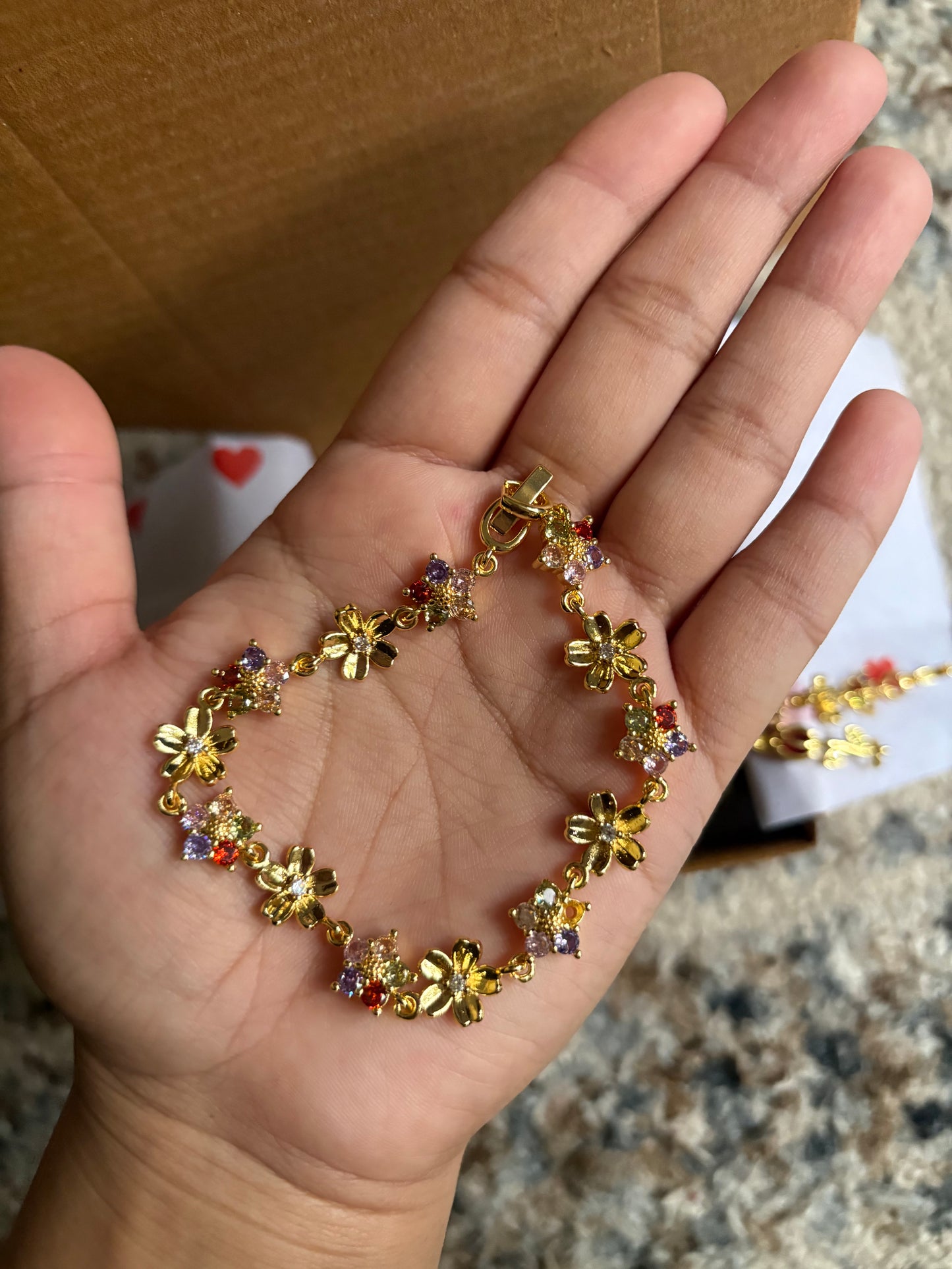 ELEGANT BRACELETS (18k)