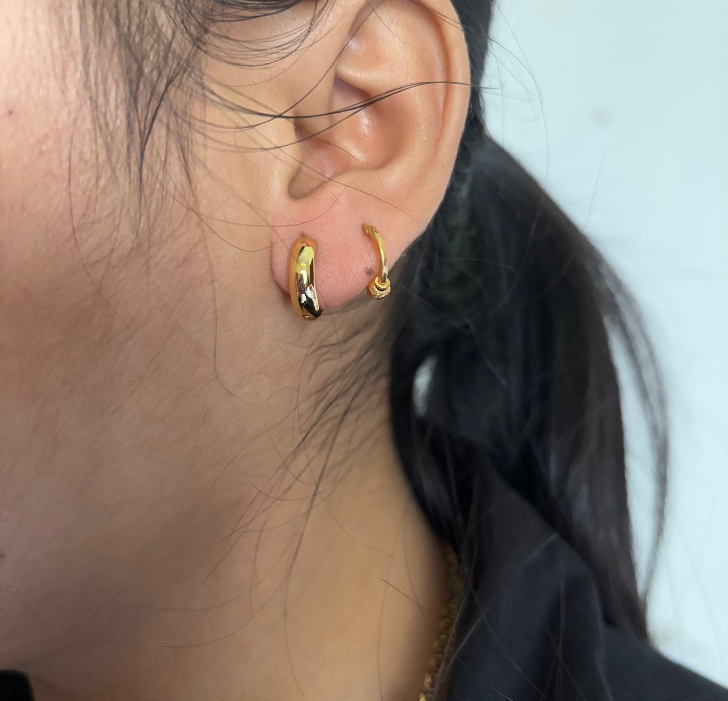TINY HOOPS 2.0 (18k)