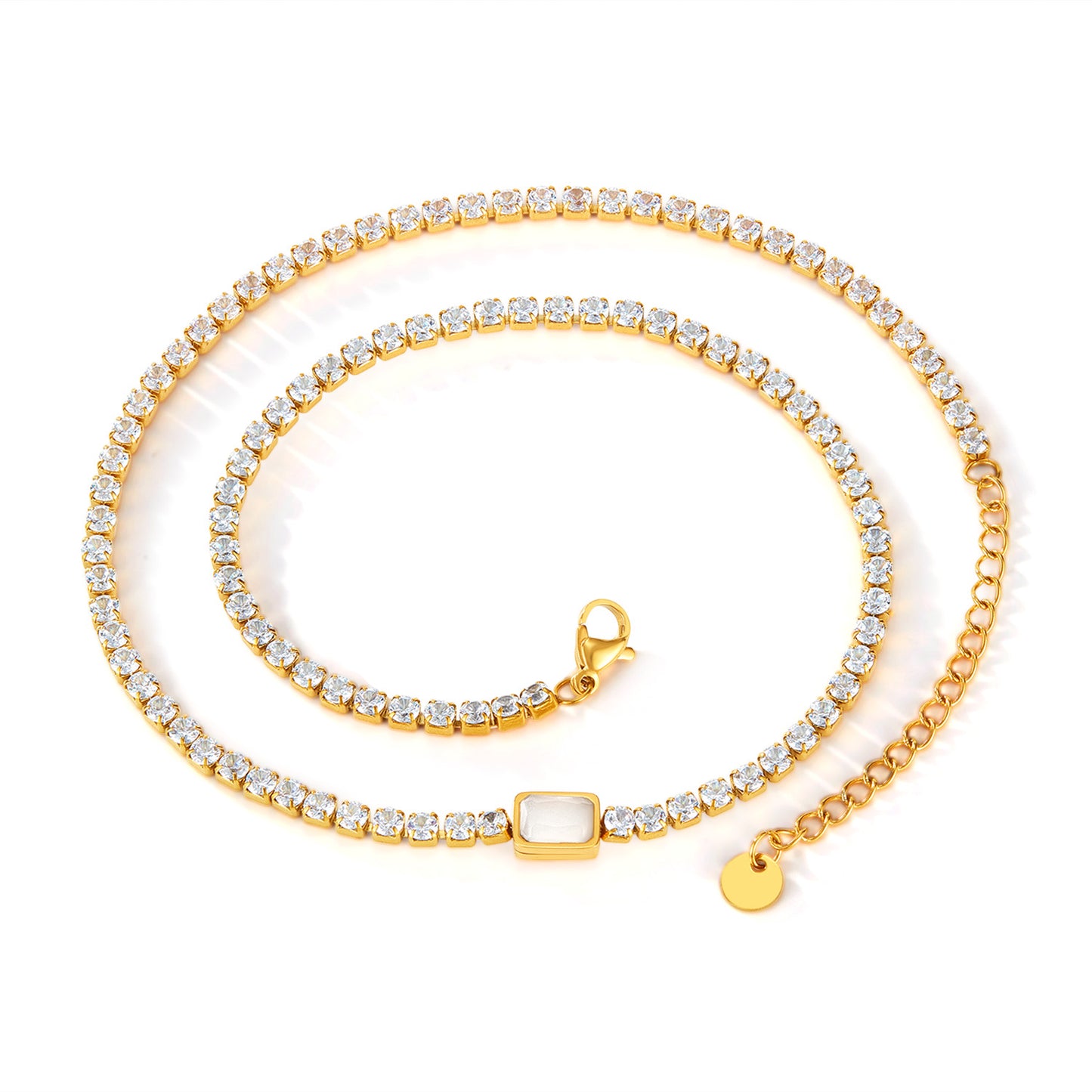 SARETEE NECKLACE (18k)