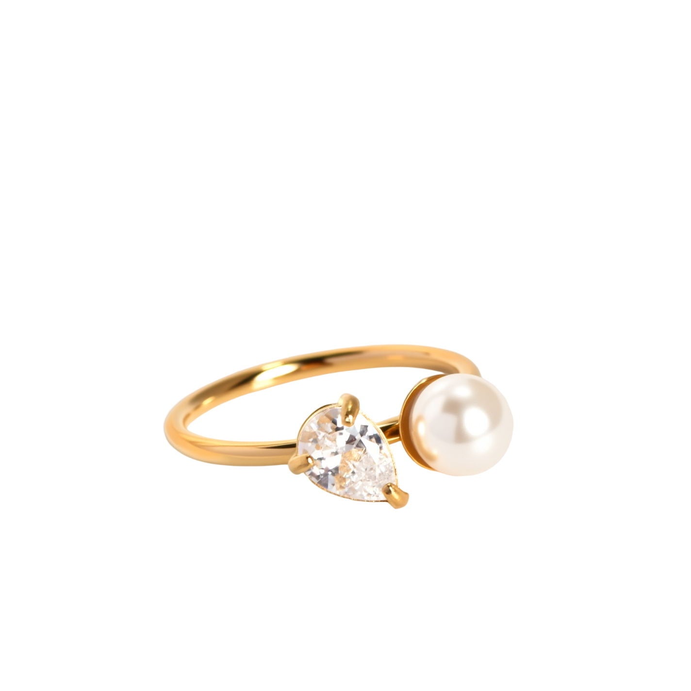 NYSSA RING (18k)