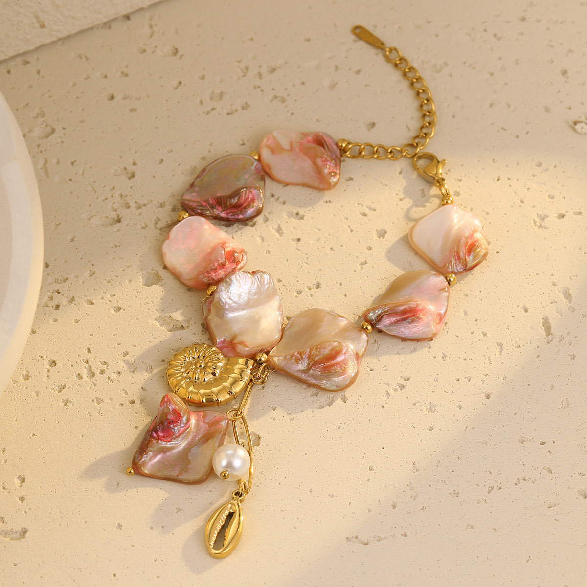 NERINA BRACELET (18k)