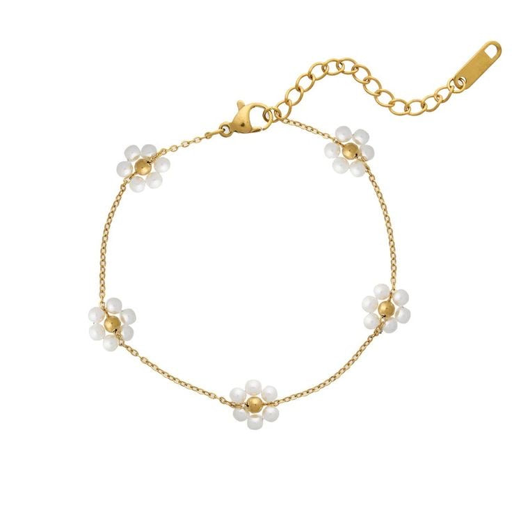 JASMINE BRACELET (18k)