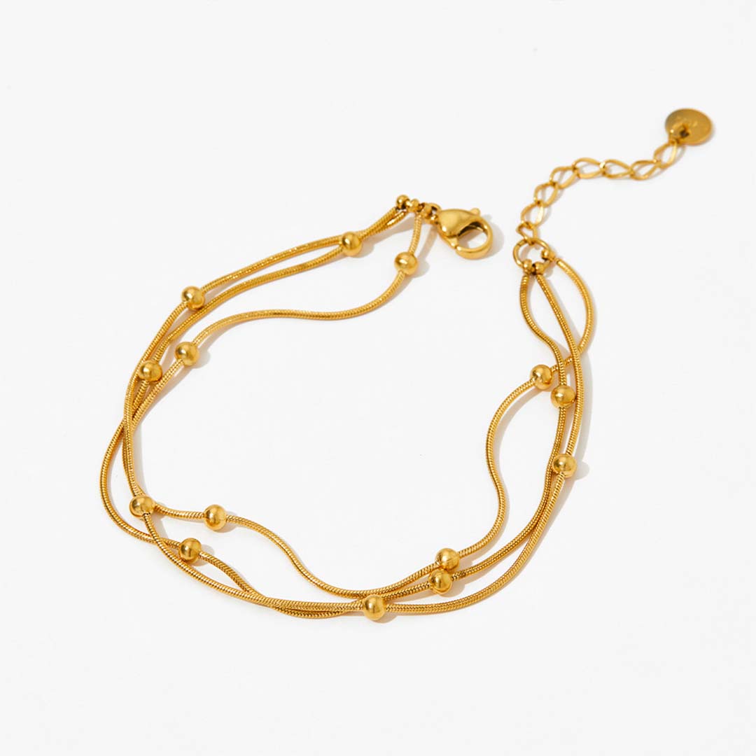 TREASURE BRACELET (18k)