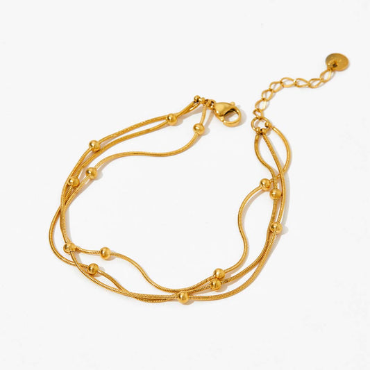 TREASURE BRACELET (18k)
