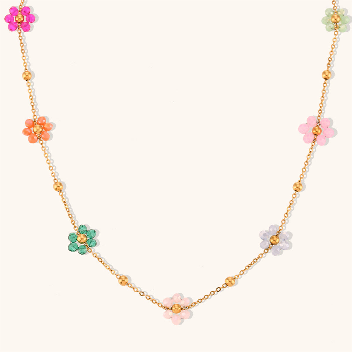 DIVA NECKLACE (18k)
