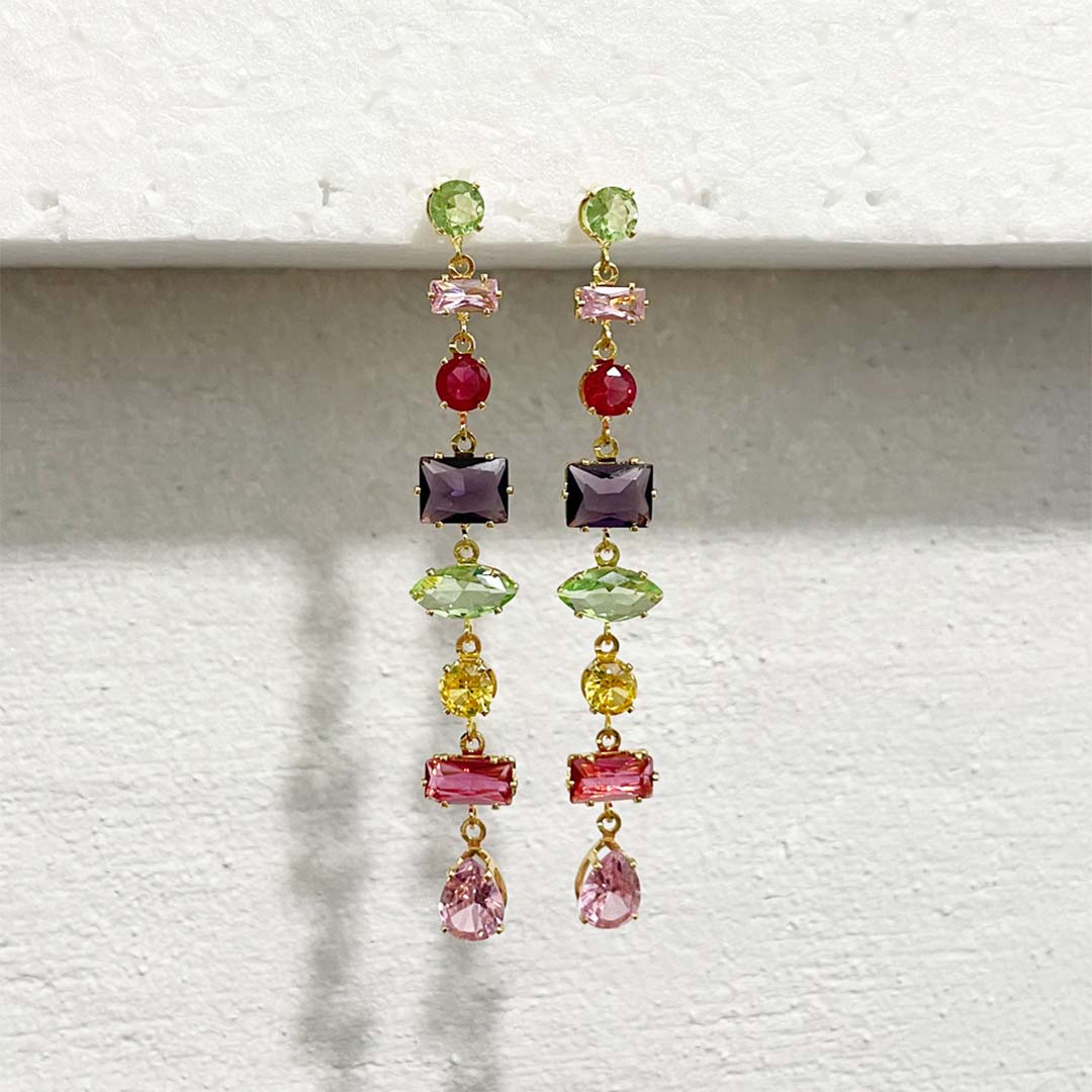 BLOOMÉ EARRINGS