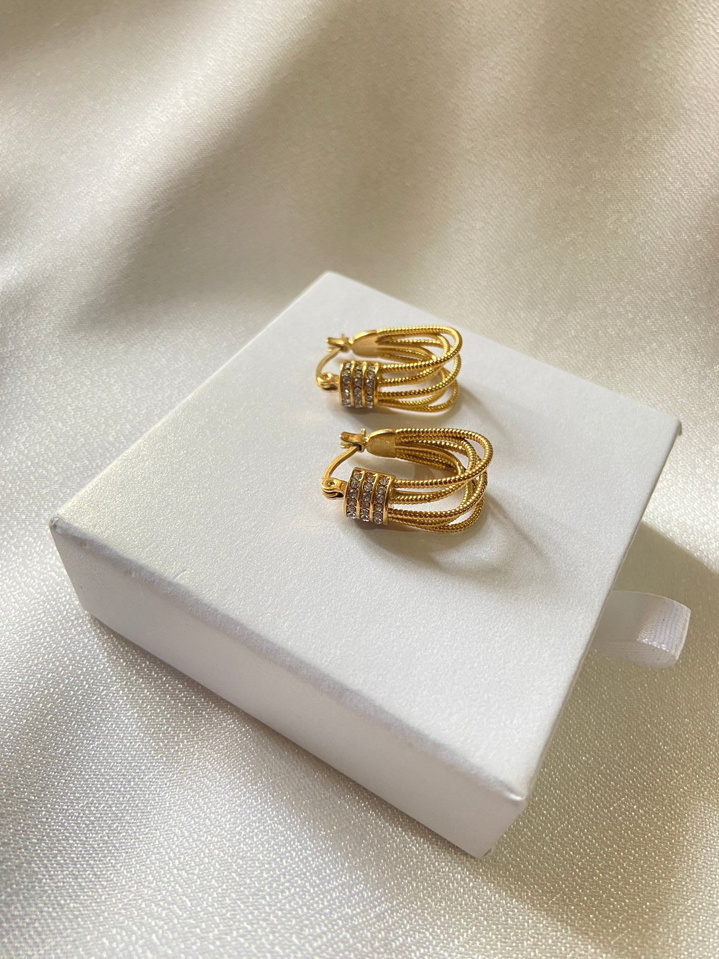SOLARA HOOPS (SS)