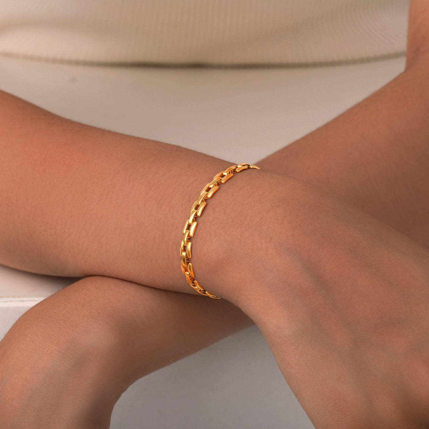 GEORGIA BRACELET (18k)