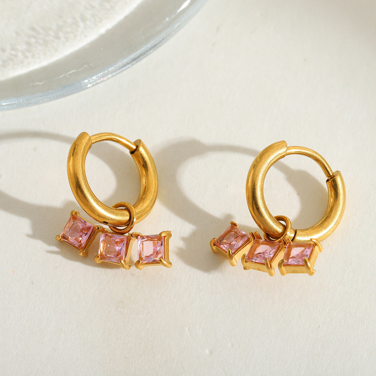 SELISSE EARRINGS (18k)