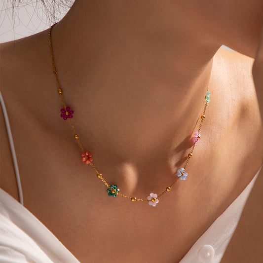 DIVA NECKLACE (18k)