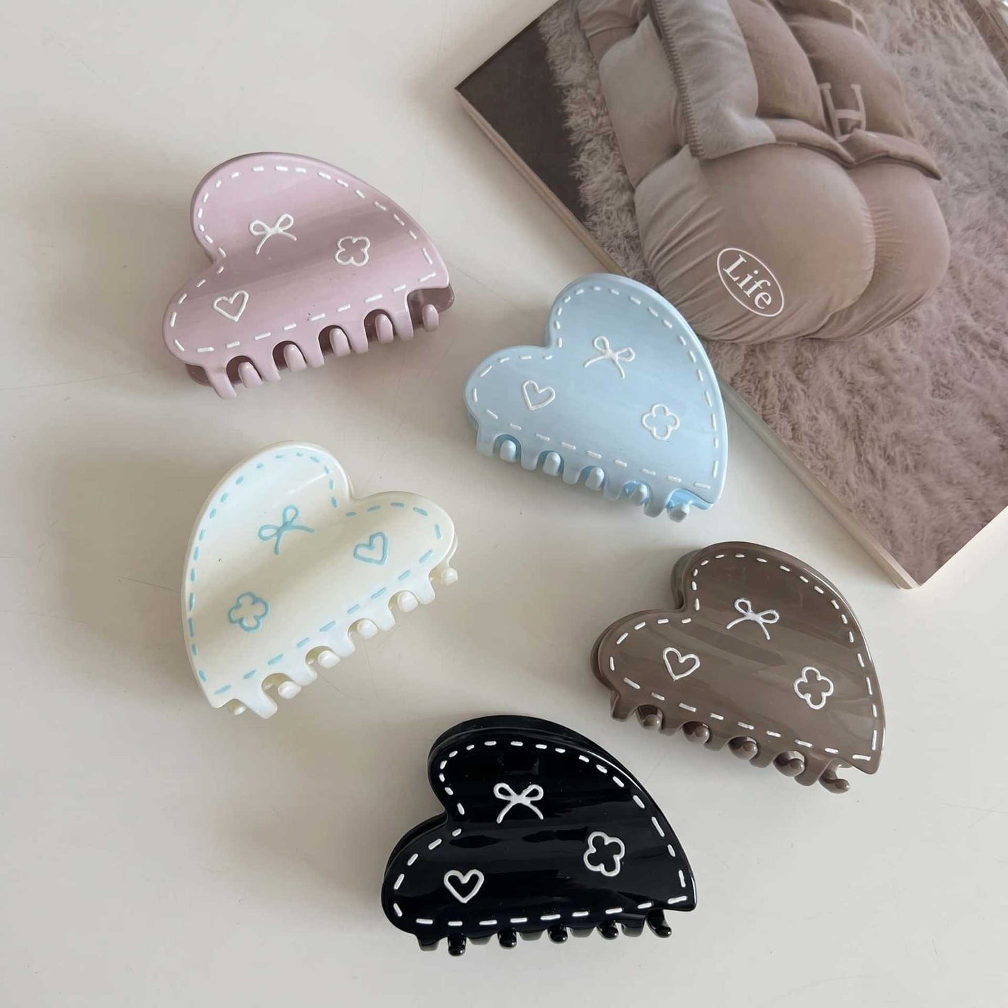 KAWAI CLAW CLIPS