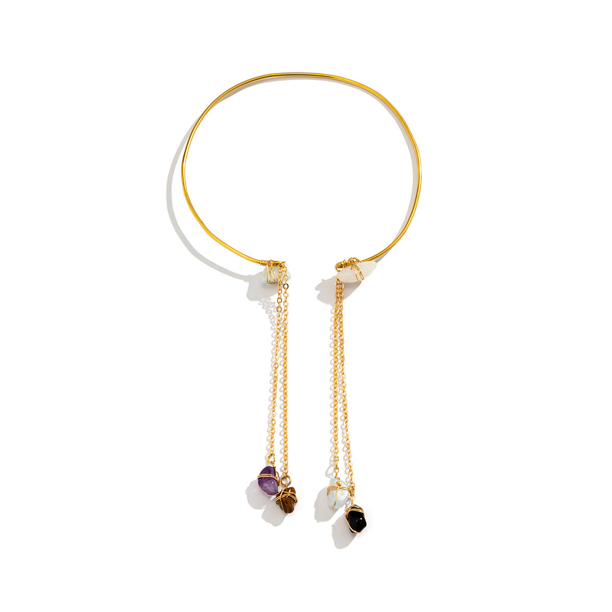 TASSEL ARM BRACELET
