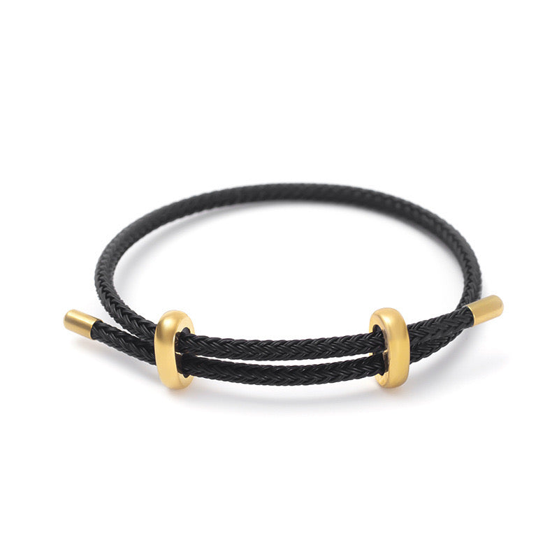 ROPE BRACELET (18k)