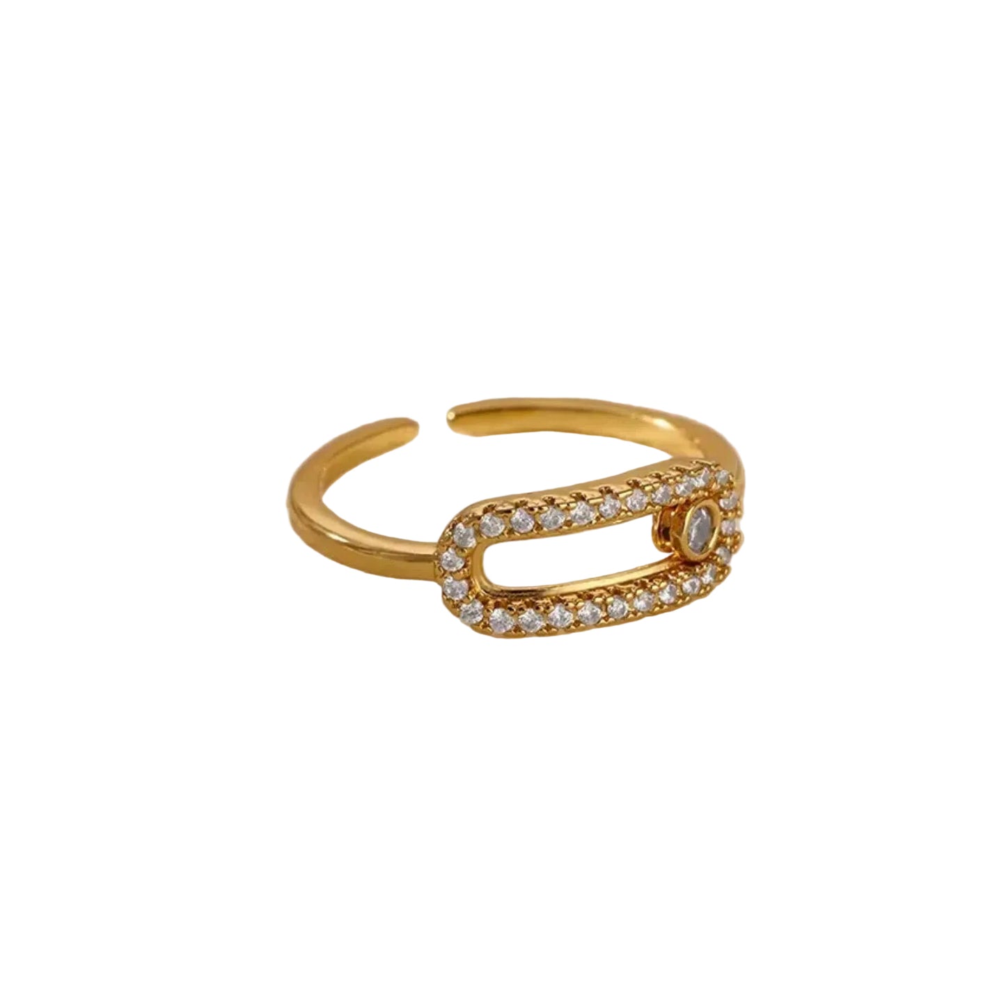 NIVA RING (18k)