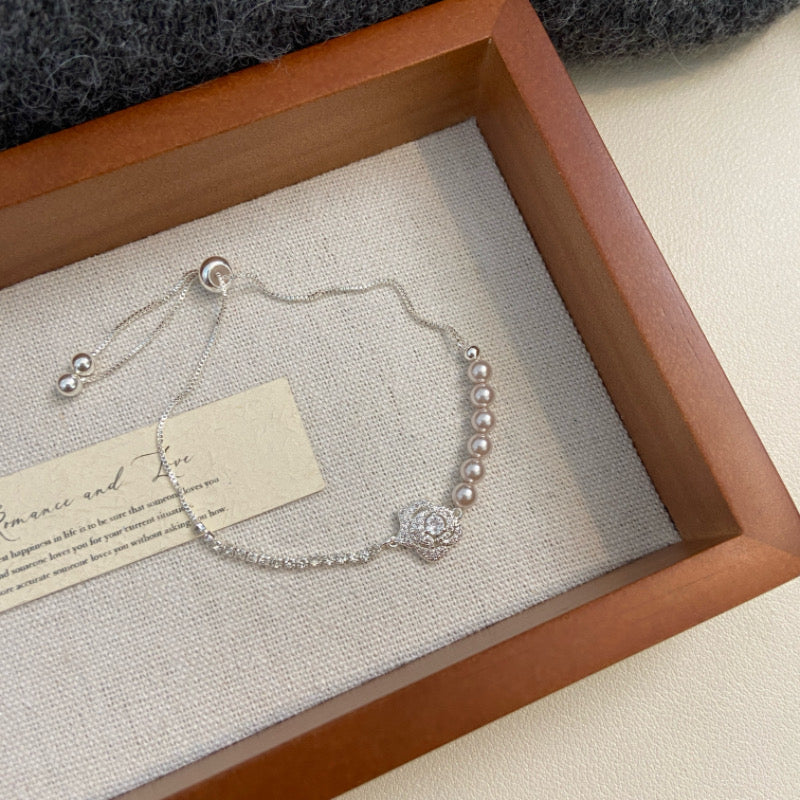 DRAWSTRING BRACELET