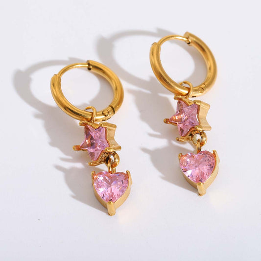 TIRA EARRINGS (18k)