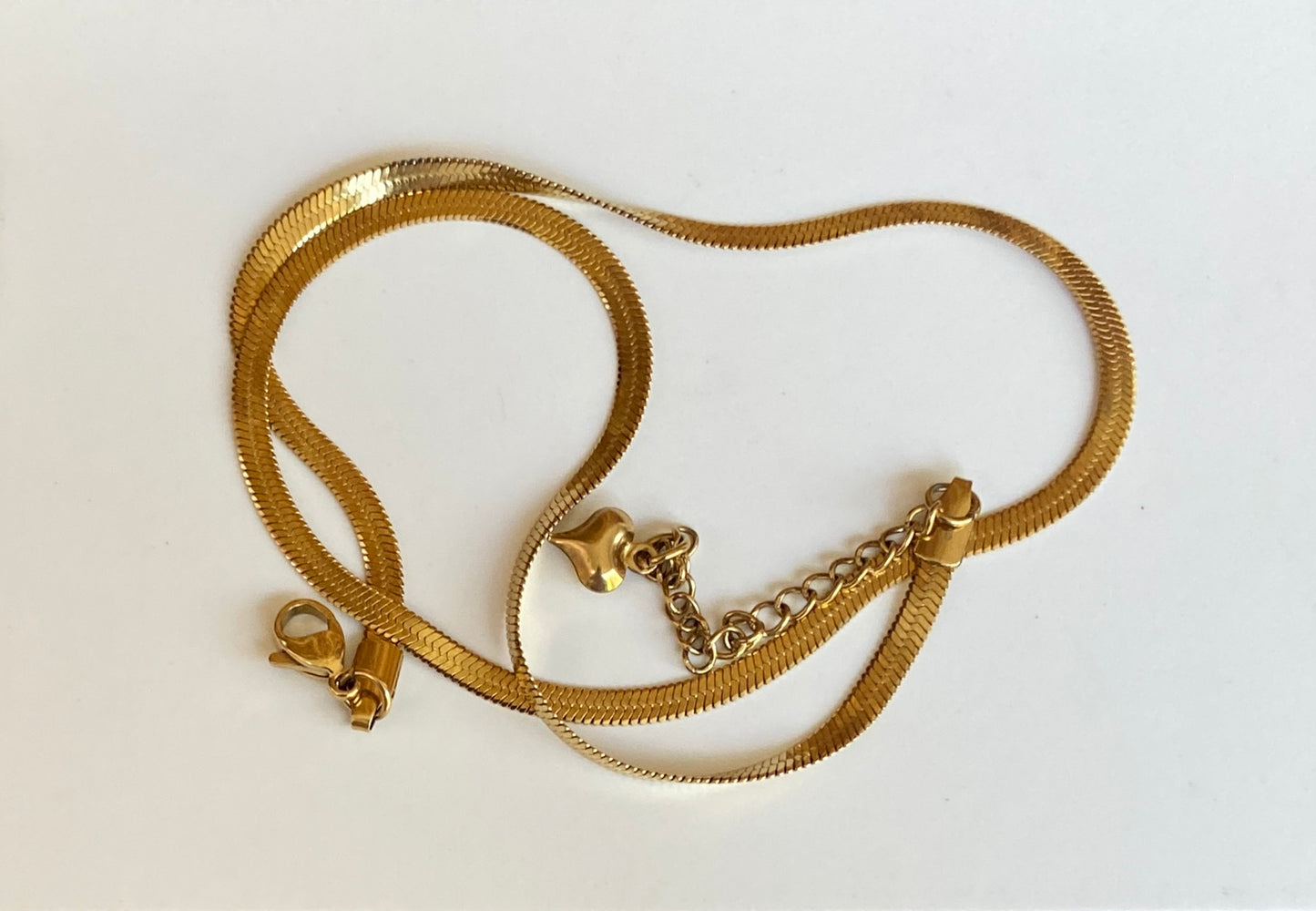 SNAKE CHAIN(18k)