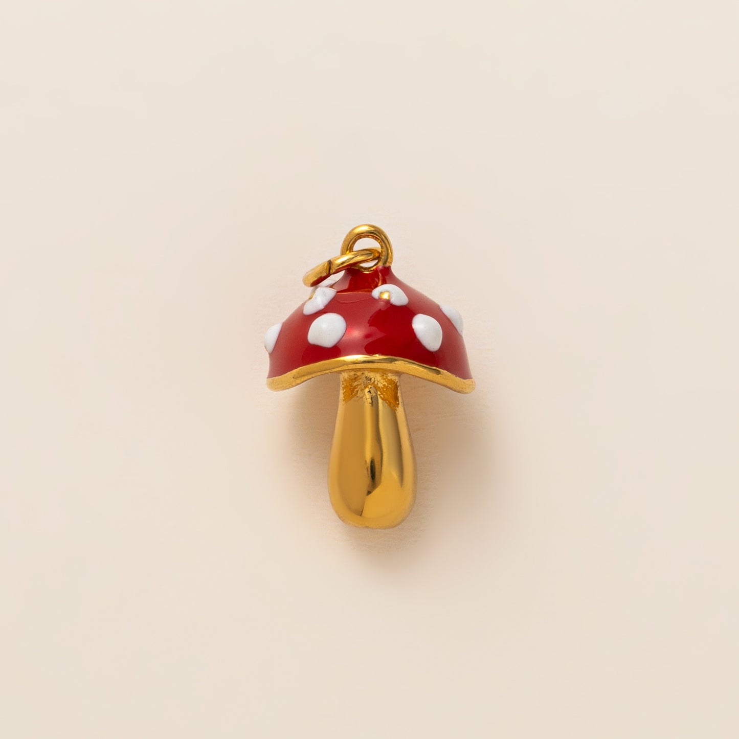 MUSHROOM CHARM (18k)