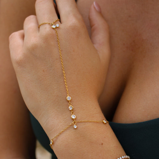 DAWN BRACELET (18k)
