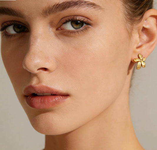 HAZEL EARRINGS (18k)