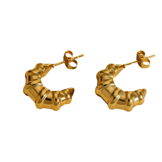 DONA HOOPS (18k)