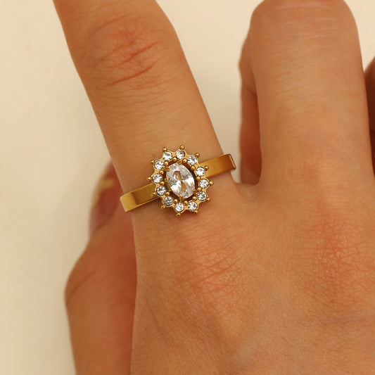 SUREALL RING (18k)