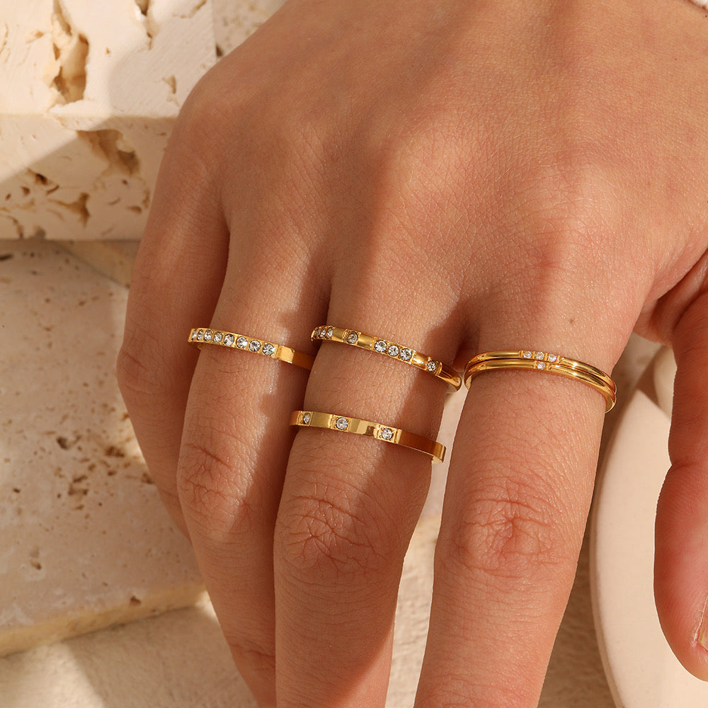 BELLA RING (18k)