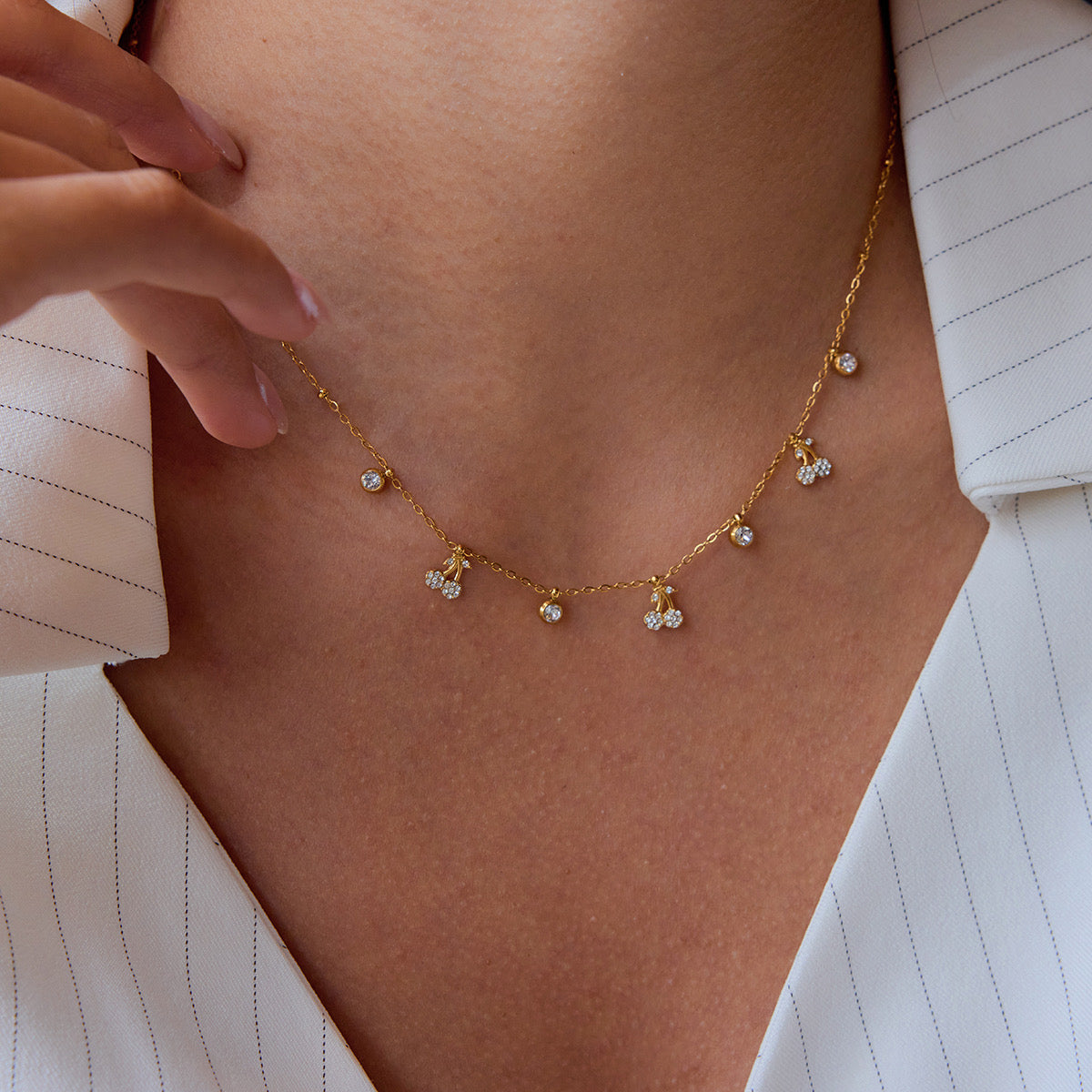CHERRIES (18k)