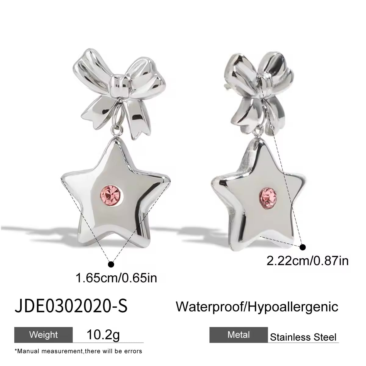 MAE EARRINGS (18k)