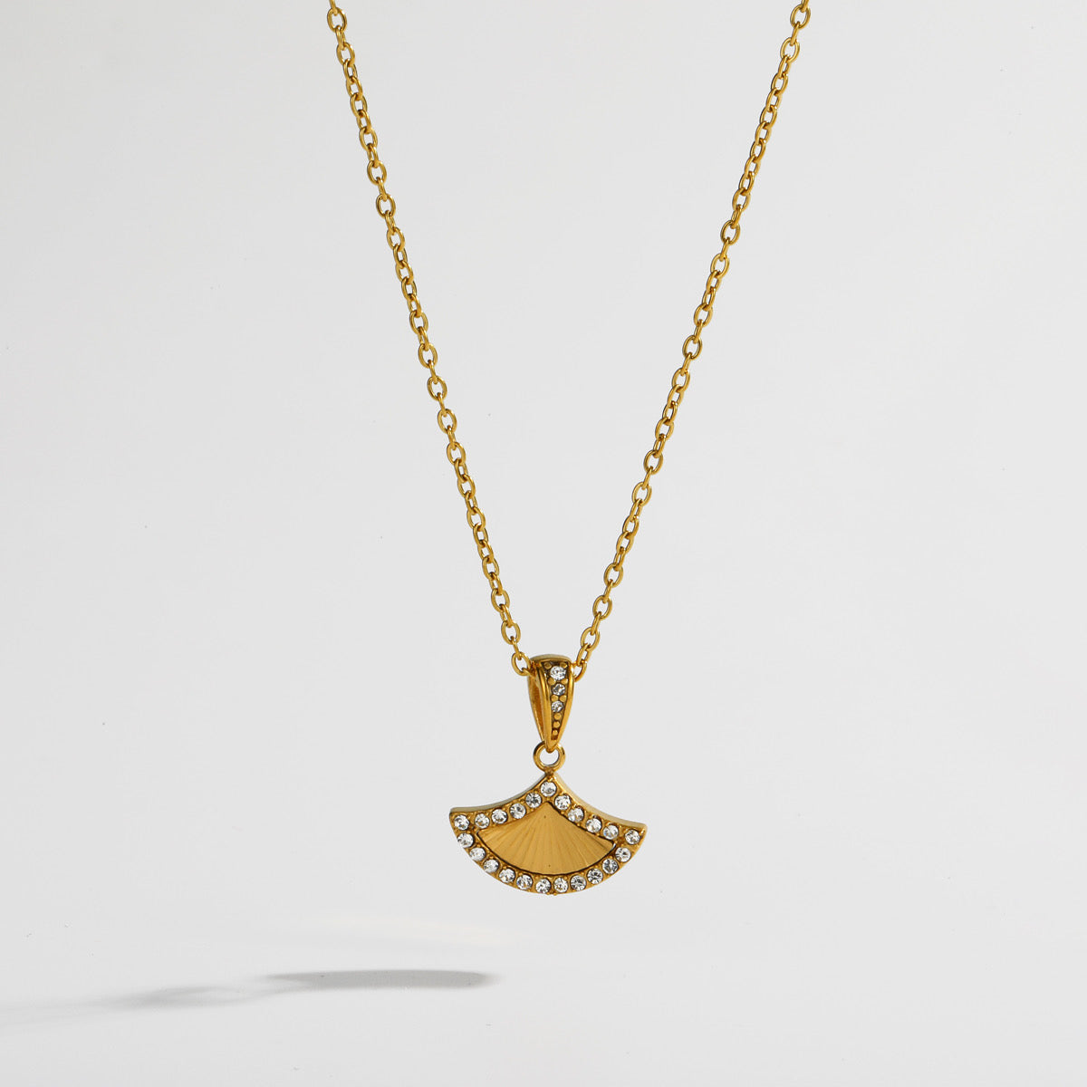 FREYA NECKLACE (18k)