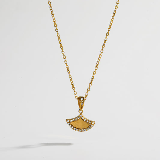 FREYA NECKLACE (18k)