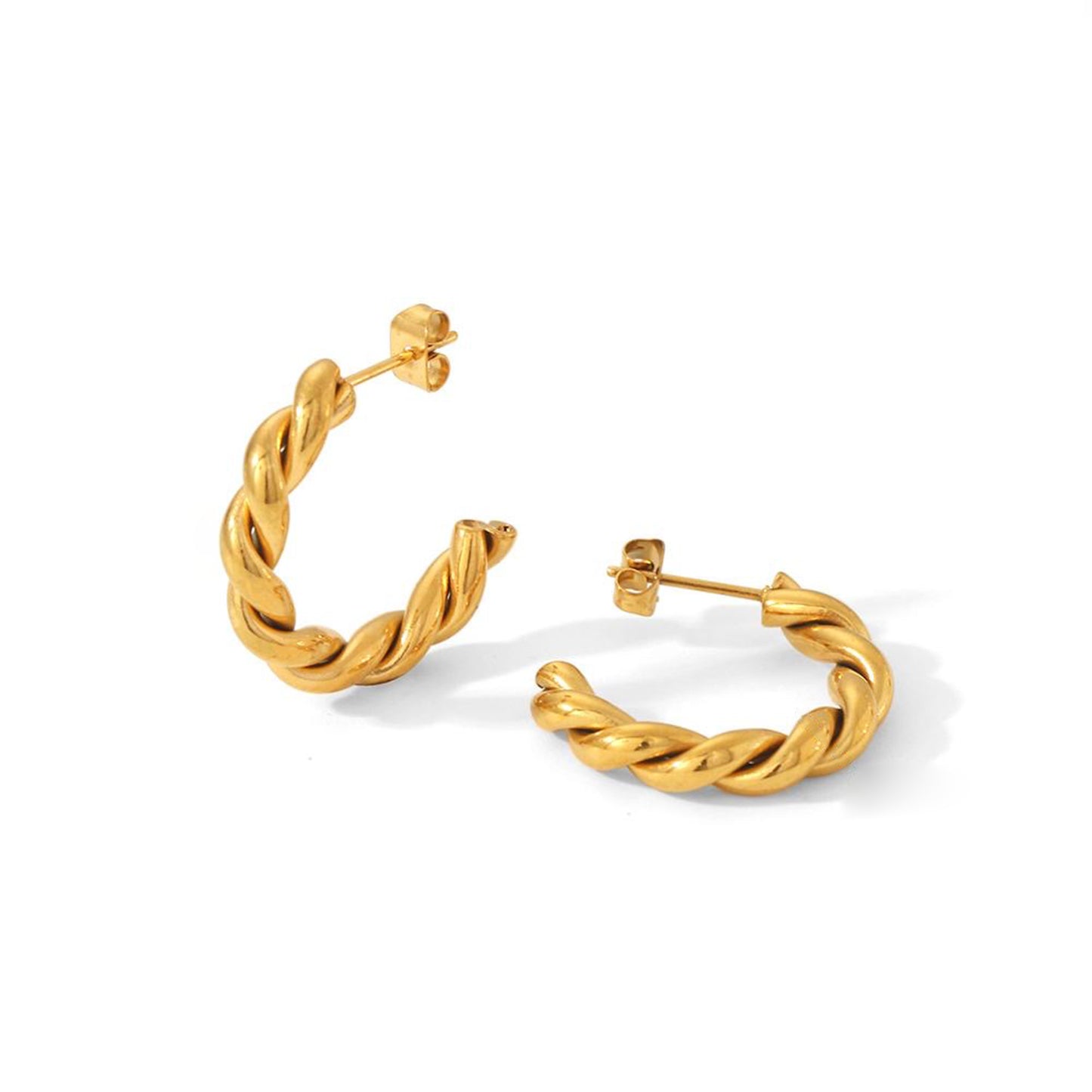 ELA EARRINGS (18k)