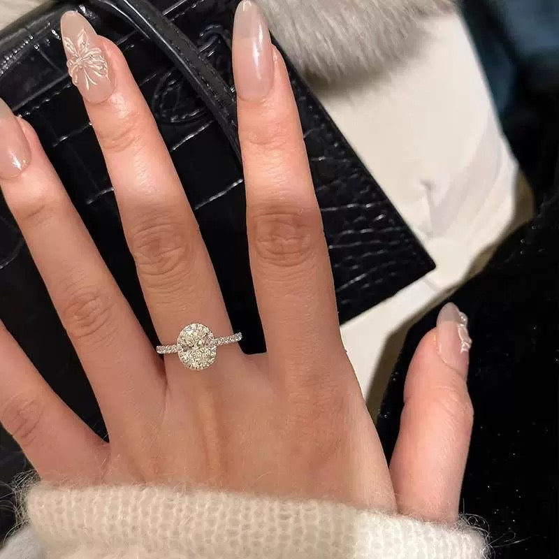 PROMISE RING (18k)