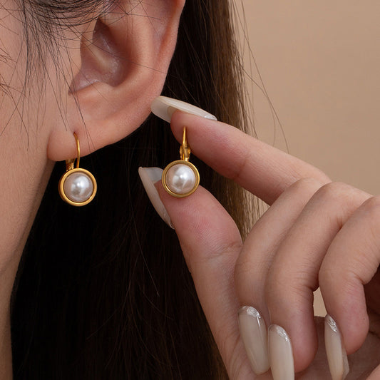 CAPRI EARRINGS 18k