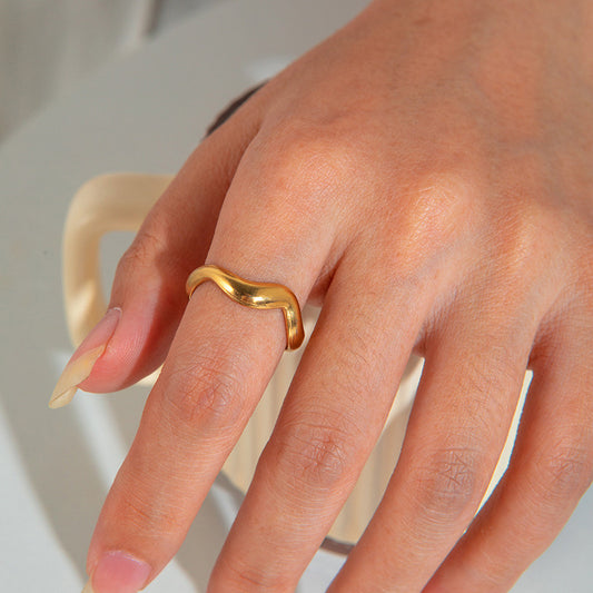 HYPE RING (18k)