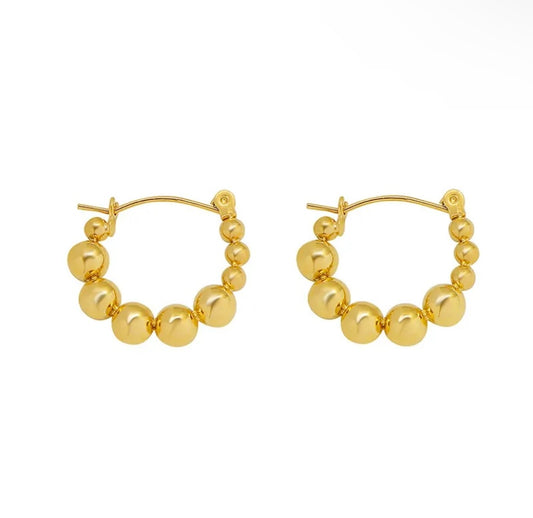 VIENNA EARRINGS (18k)