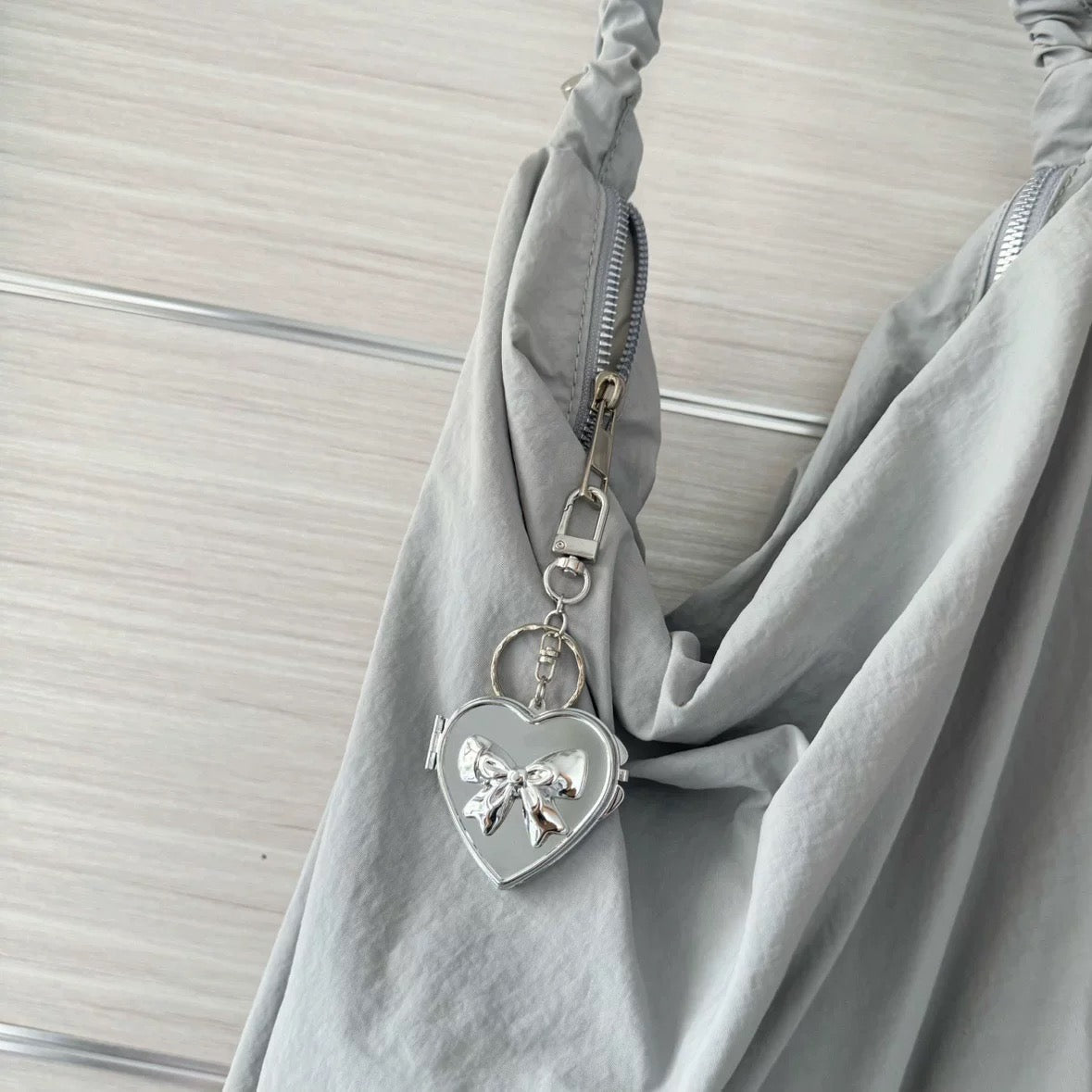 BOWKNOT BAG CHARM