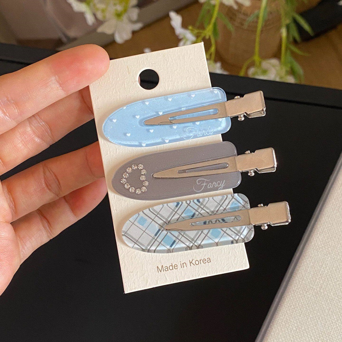 KOREAN HAIRPIN