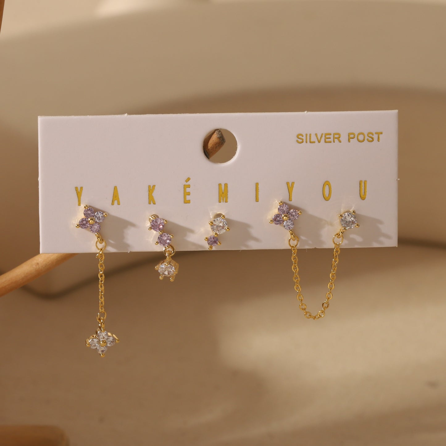 ESMEÈ SET (18k)