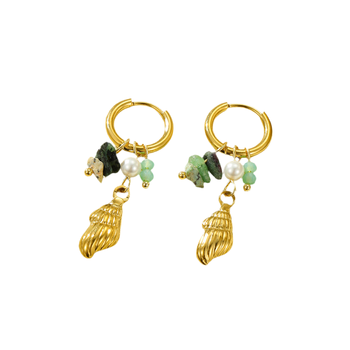 MERIA EARRINGS (18k)