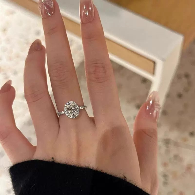 PROMISE RING (18k)
